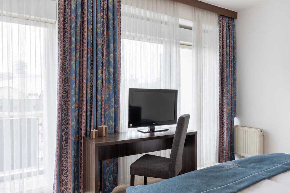 Garner Hotel Frankfurt Main Station 15