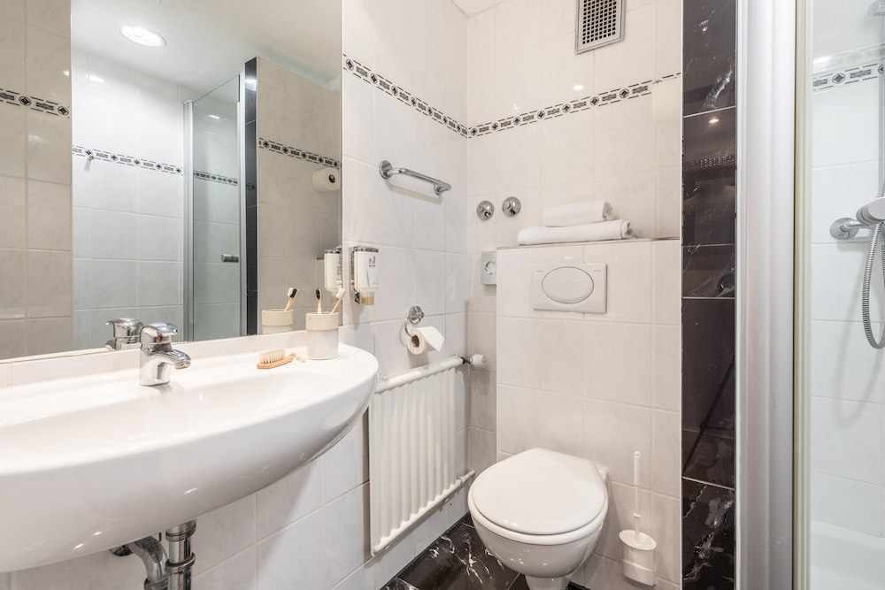 Garner Hotel Frankfurt Main Station 24