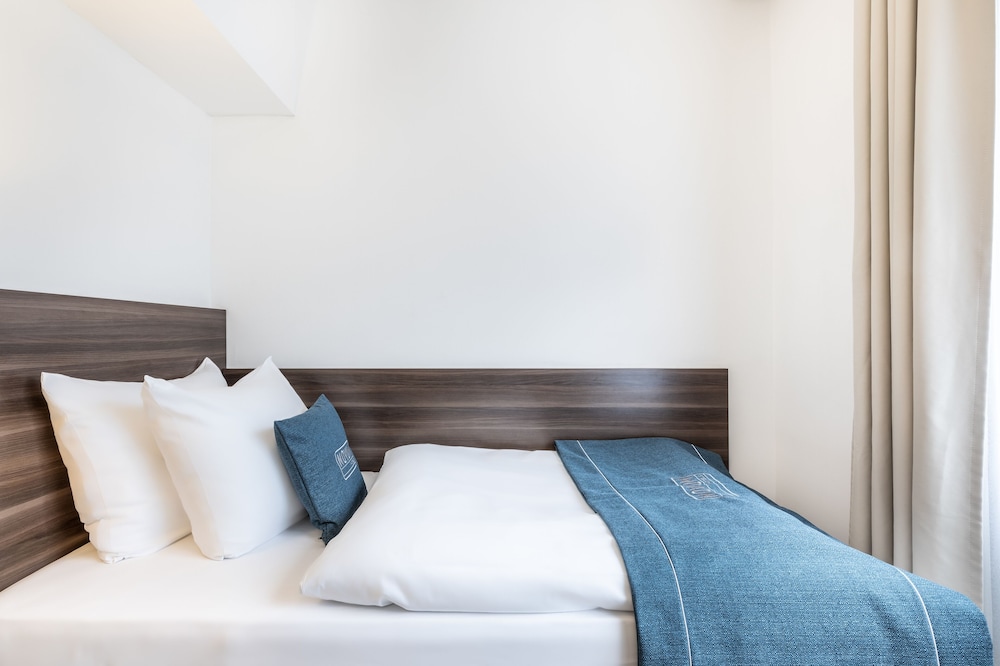 Garner Hotel Frankfurt Main Station 22