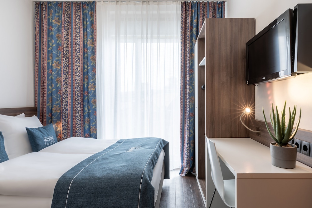 Garner Hotel Frankfurt Main Station 19