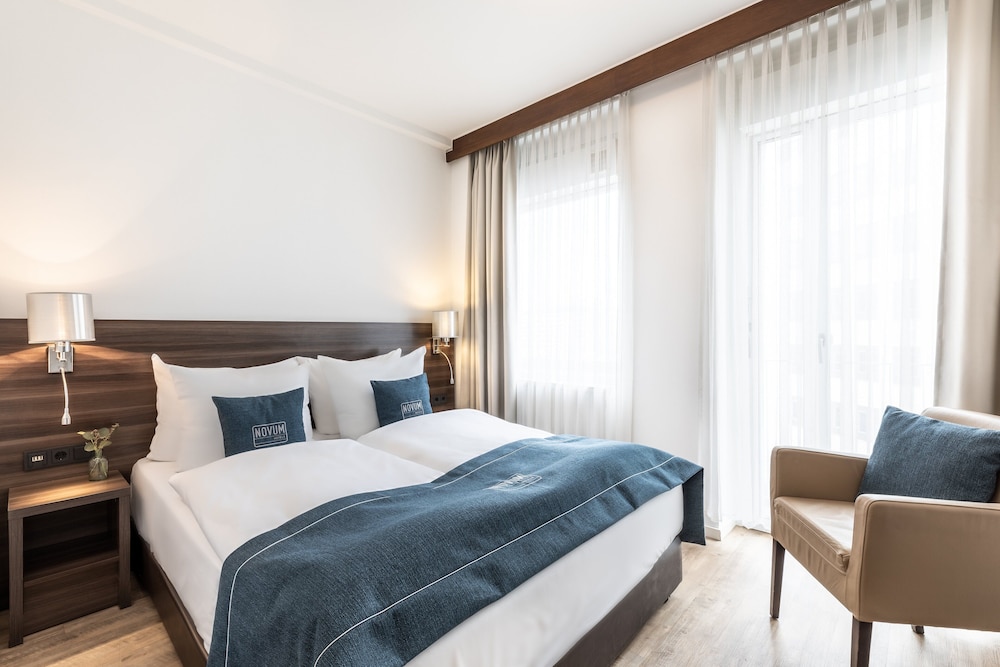 Garner Hotel Frankfurt Main Station 1
