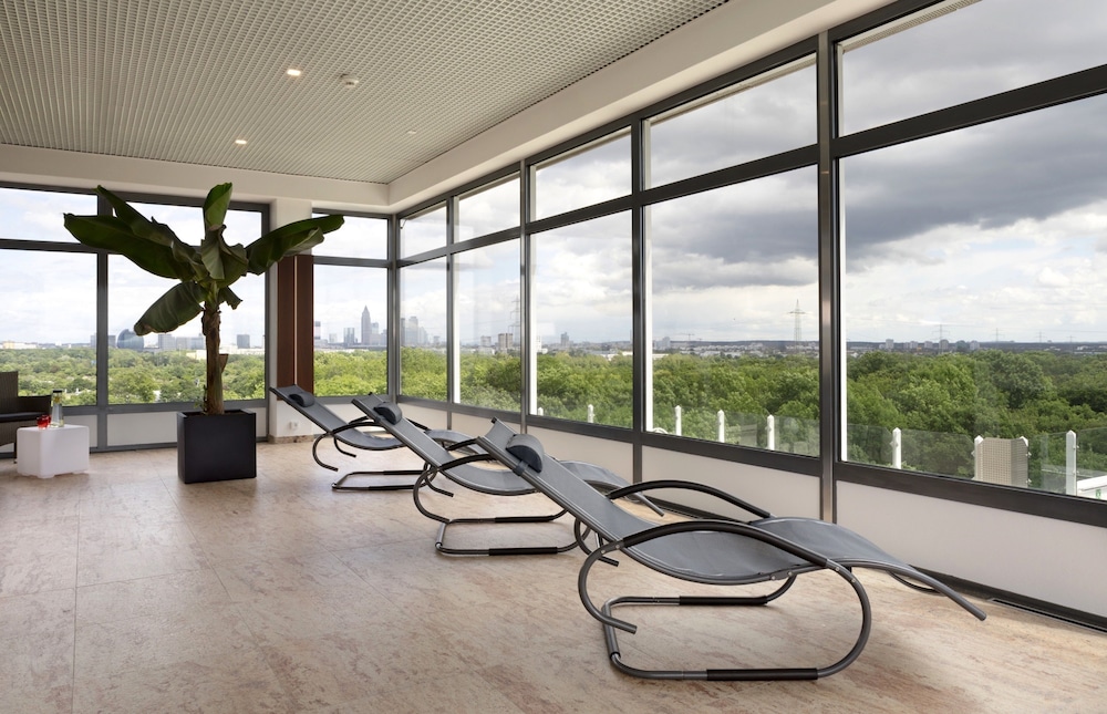 Soaltee Hotel by Trip Inn Frankfurt Messe 22