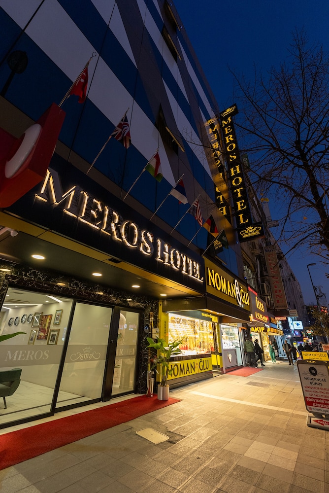 Meros Hotel 1