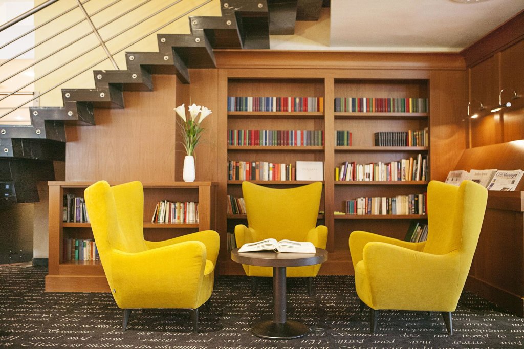 Savigny Hotel Frankfurt City 20