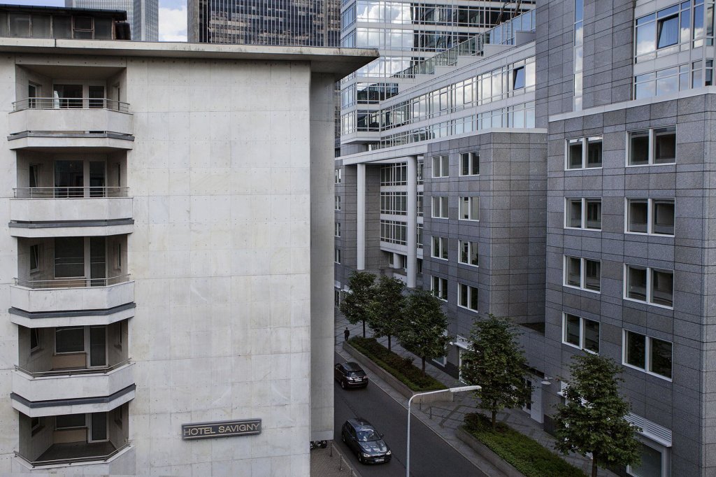 Savigny Hotel Frankfurt City 11