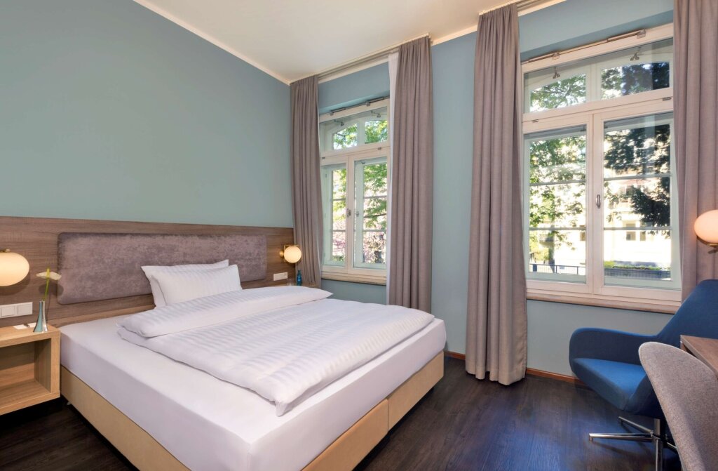 Savigny Hotel Frankfurt City 23