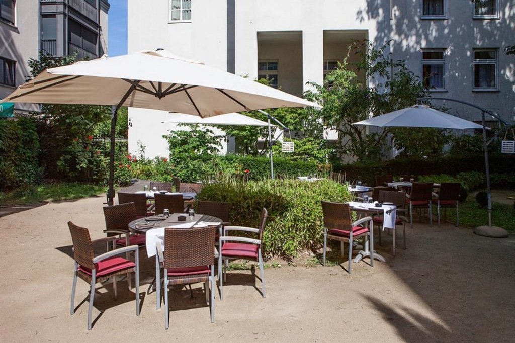 Savigny Hotel Frankfurt City 2