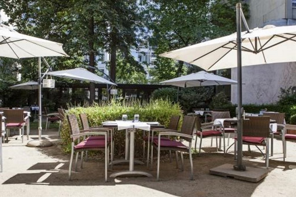 Savigny Hotel Frankfurt City 3