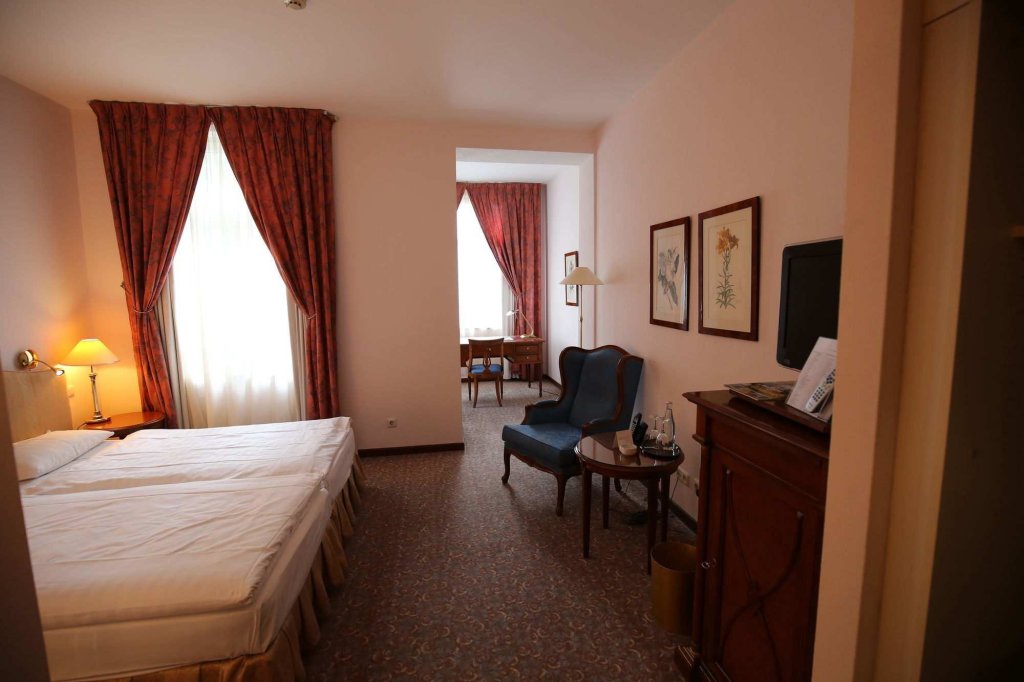 Savigny Hotel Frankfurt City 14