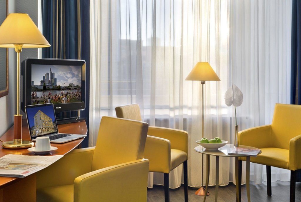 Savigny Hotel Frankfurt City 17