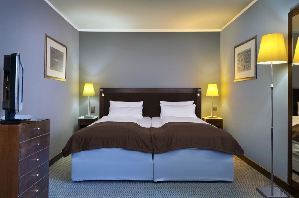 Savigny Hotel Frankfurt City 10
