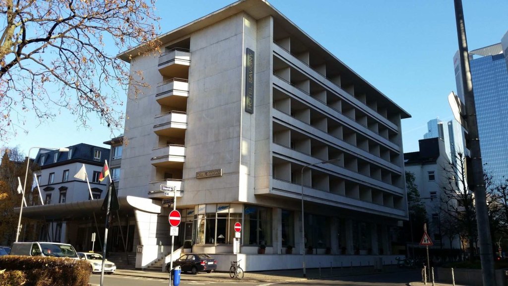 Savigny Hotel Frankfurt City 13