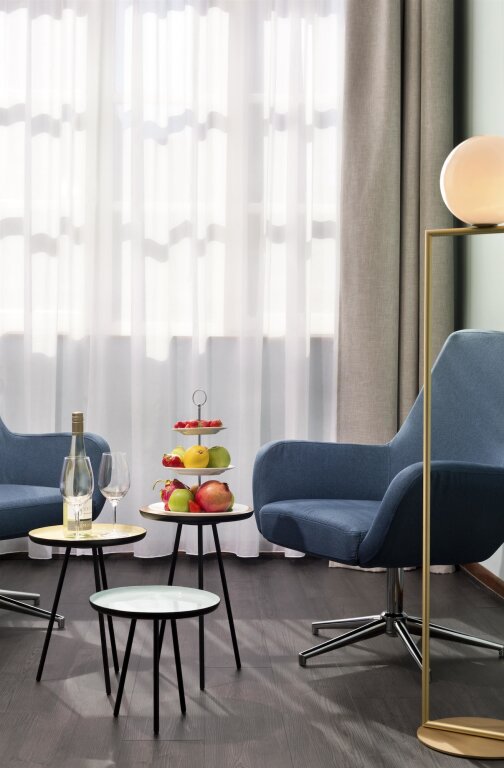 Savigny Hotel Frankfurt City 22