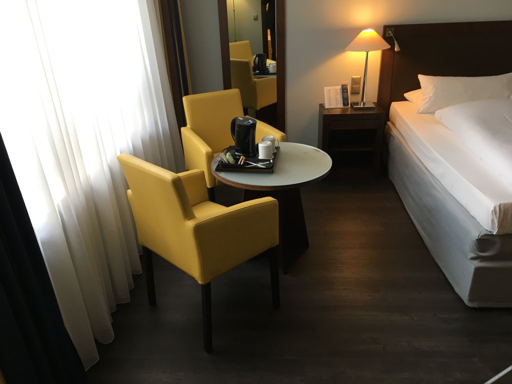Savigny Hotel Frankfurt City 21