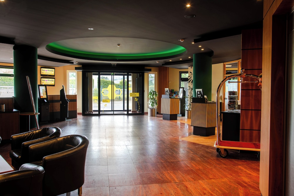 Best Western Premier Airporthotel Berlin 7