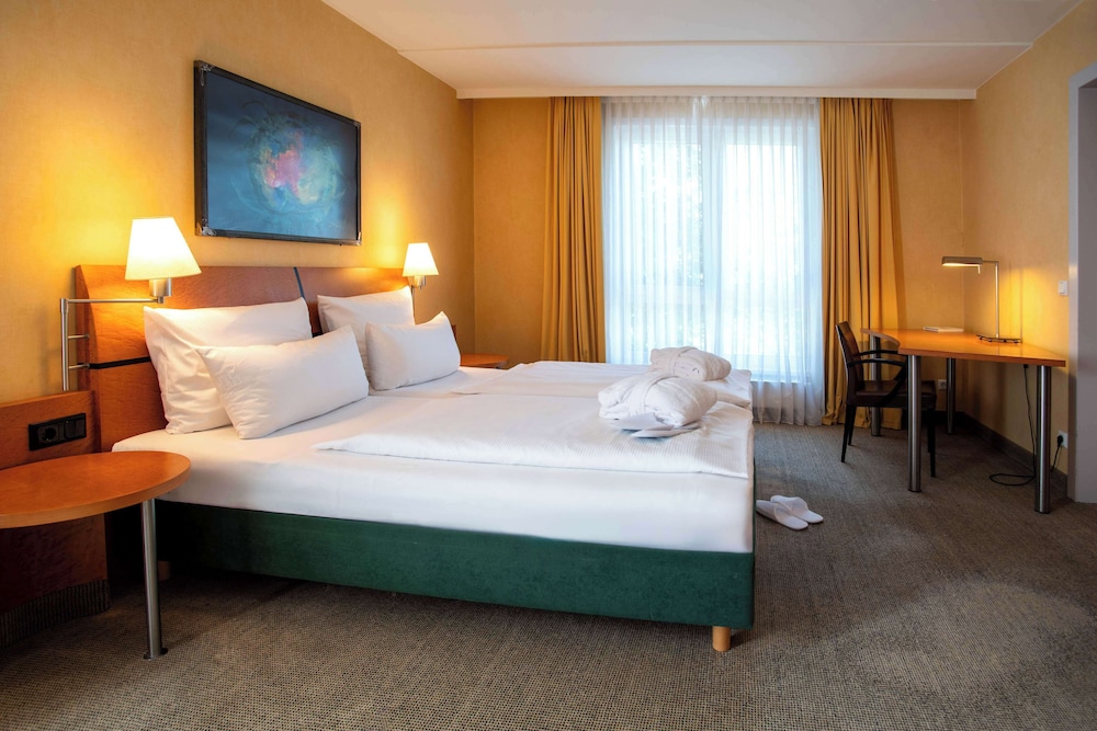 Best Western Premier Airporthotel Berlin 16