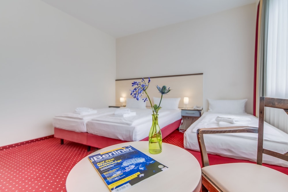 Come Inn Berlin Kurfürstendamm Opera 21