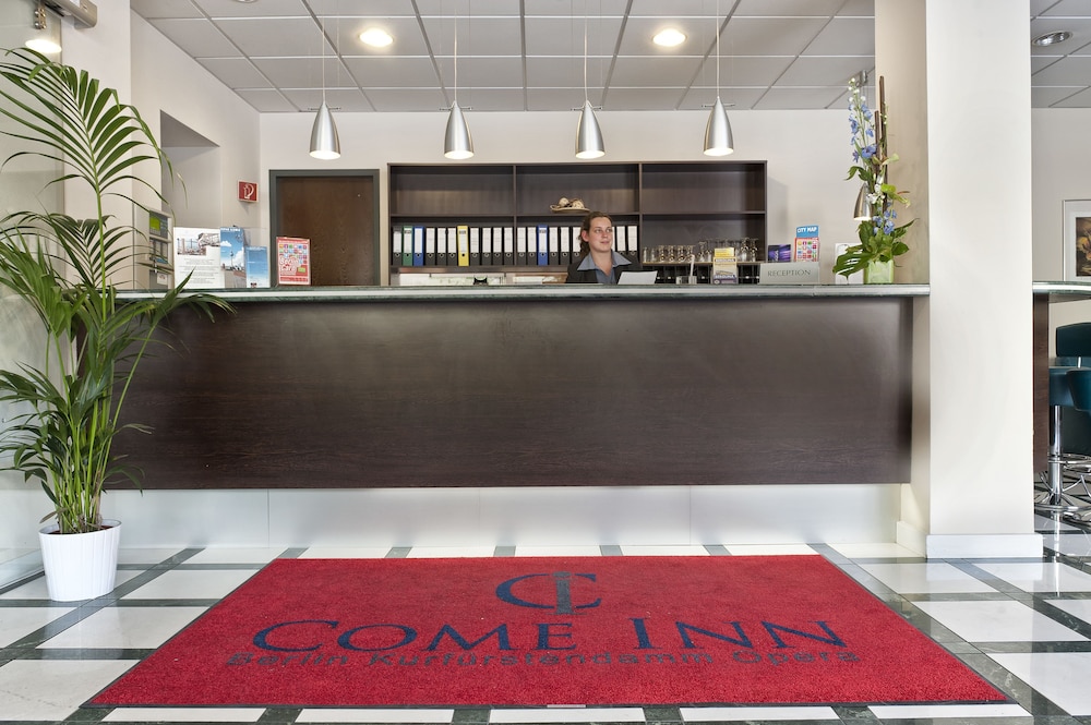 Come Inn Berlin Kurfürstendamm Opera 5