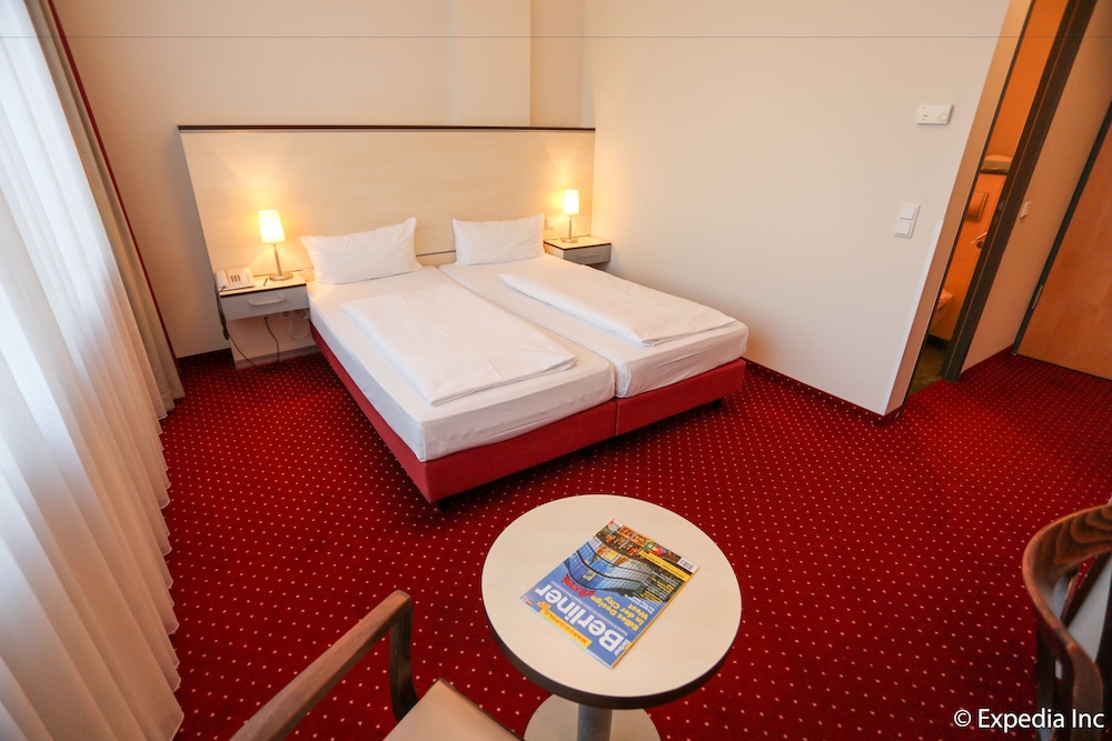 Come Inn Berlin Kurfürstendamm Opera 8