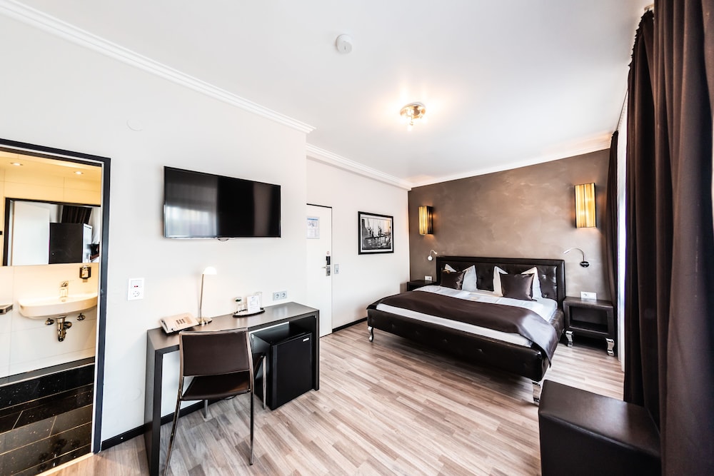Mauritius Hotel Köln 1