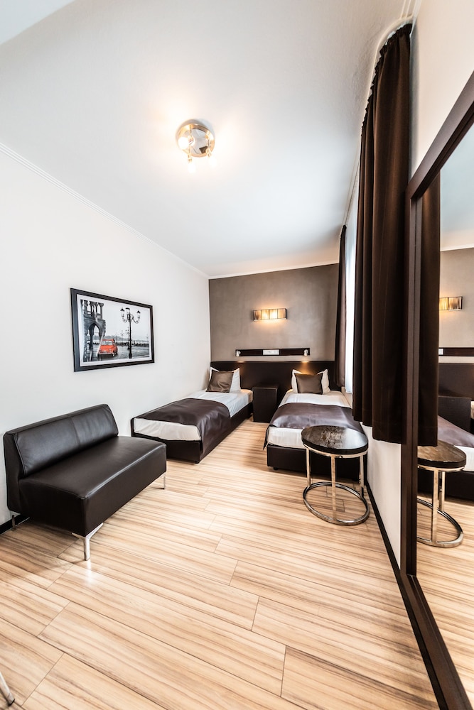 Mauritius Hotel Köln 21