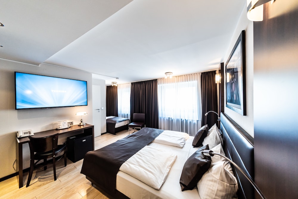 Mauritius Hotel Köln 10