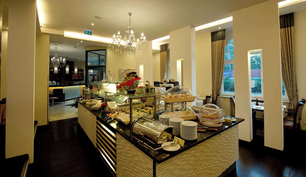 Best Western Hotel Kaiserhof 22