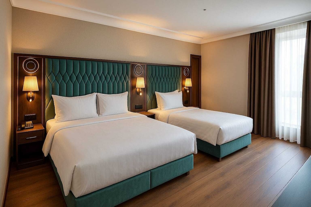 Shelton Airport Otel 23