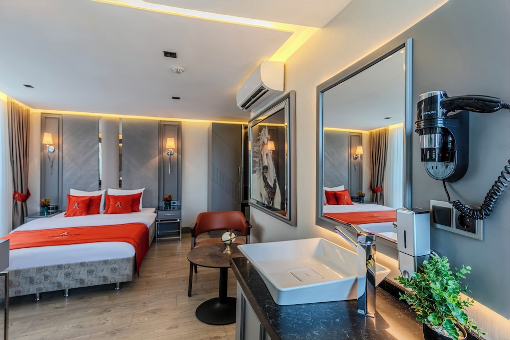 Atar Airport Hotel 17