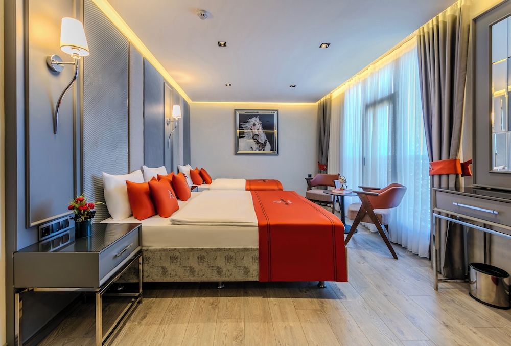 Atar Airport Hotel 24