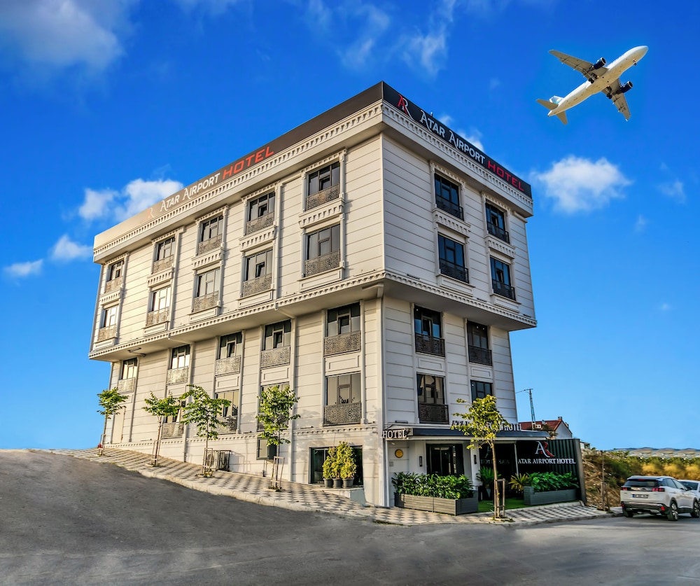 Atar Airport Hotel 1