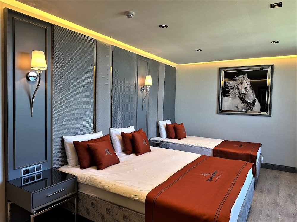 Atar Airport Hotel 7