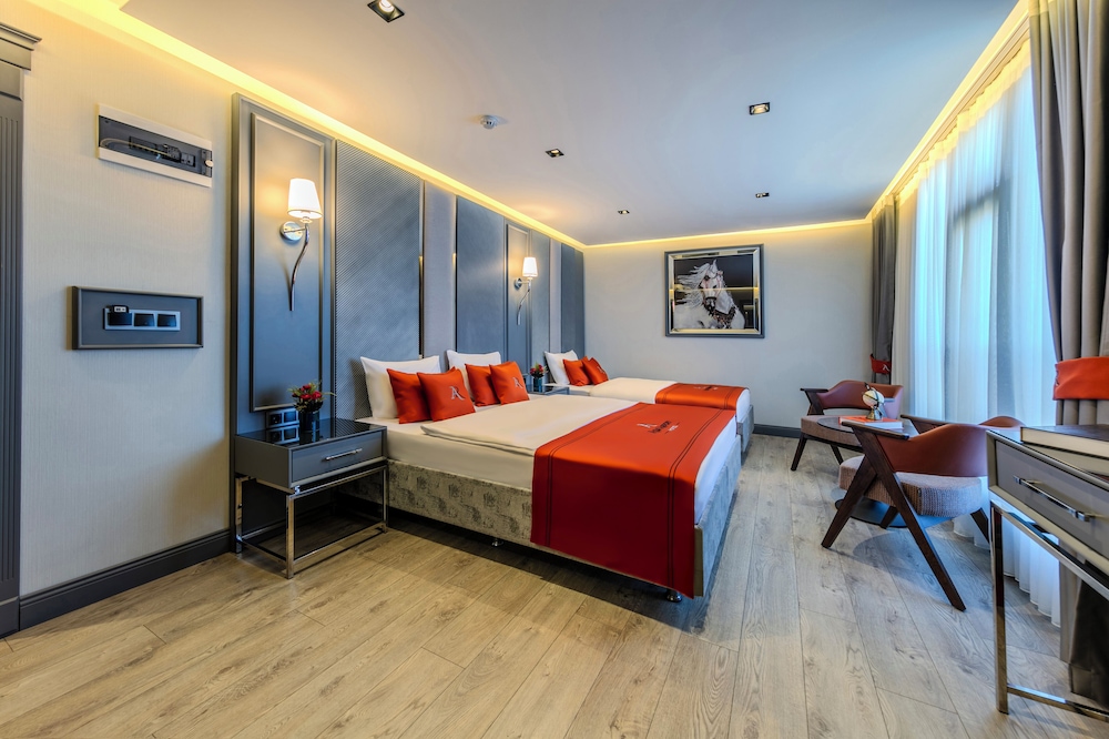 Atar Airport Hotel 23