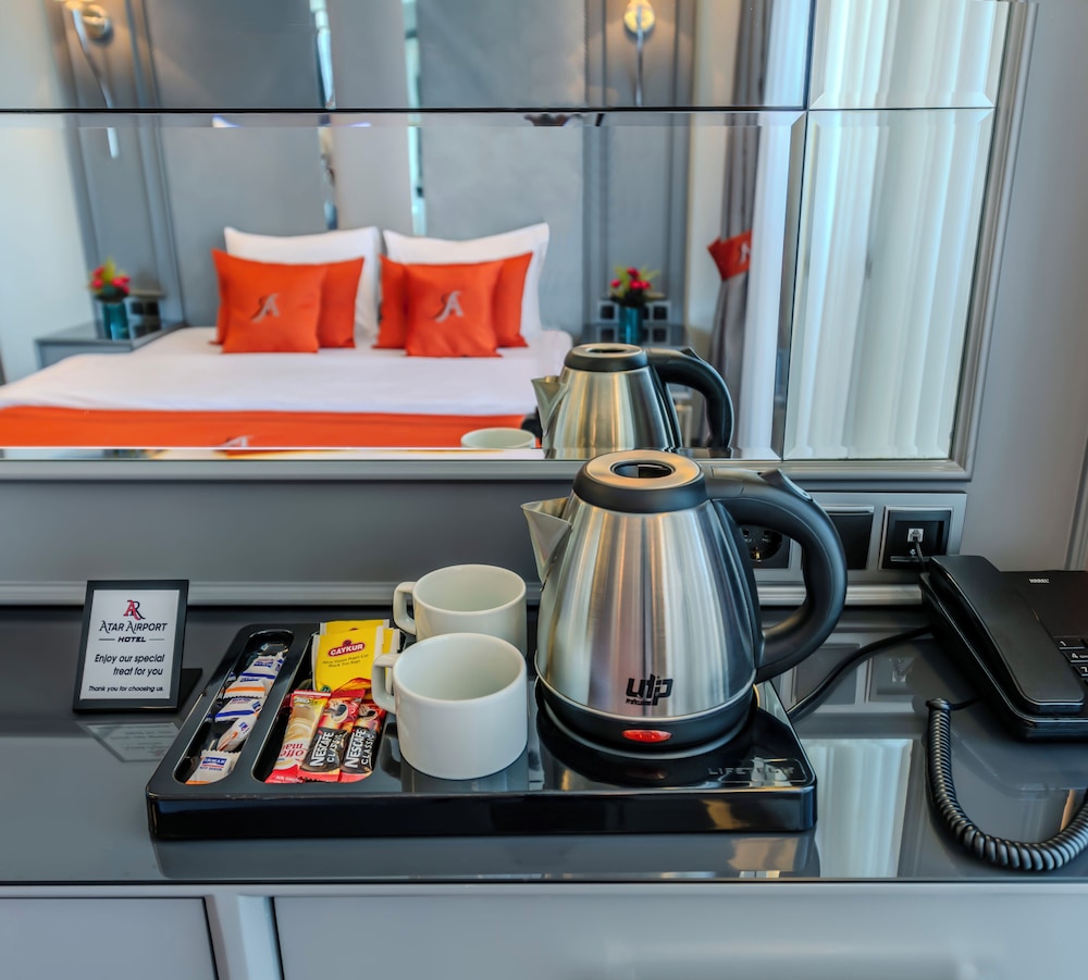 Atar Airport Hotel 13