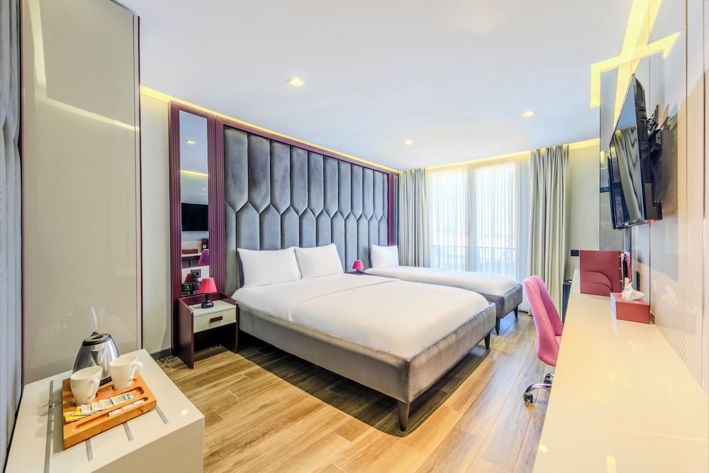 Heaven Premium Airport Hotel 15
