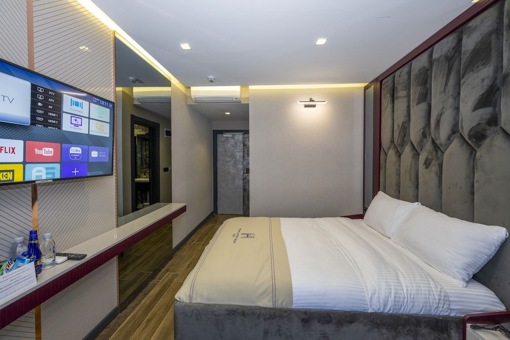 Heaven Premium Airport Hotel 7