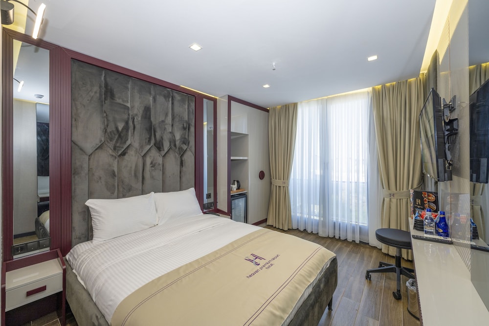 Heaven Premium Airport Hotel 5