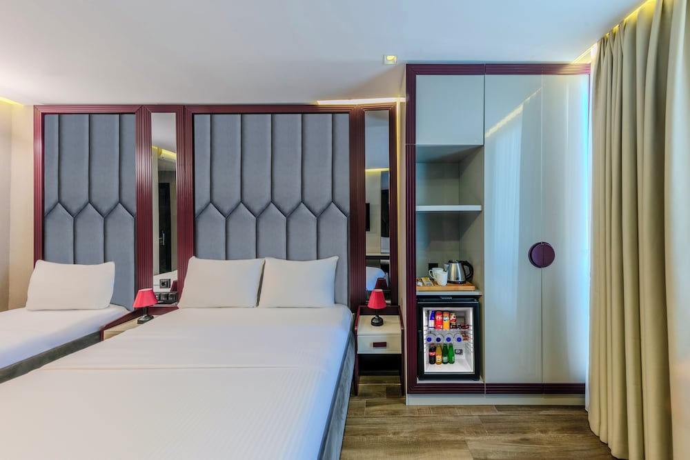 Heaven Premium Airport Hotel 14