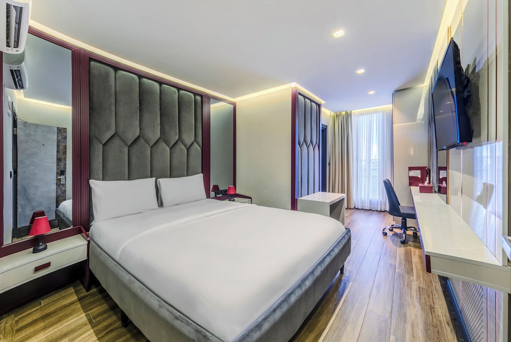 Heaven Premium Airport Hotel 22