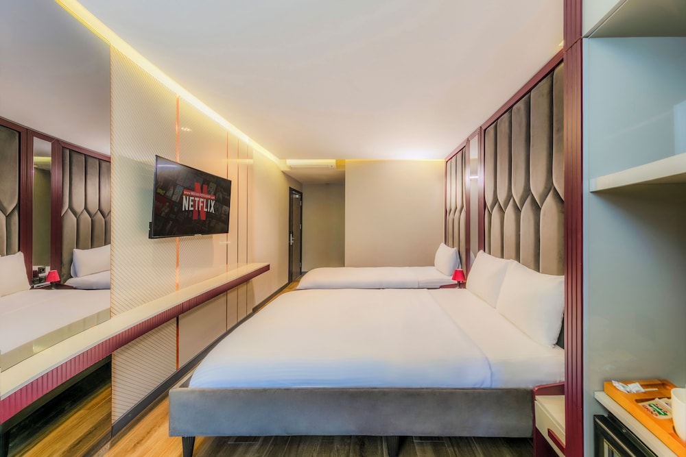 Heaven Premium Airport Hotel 11