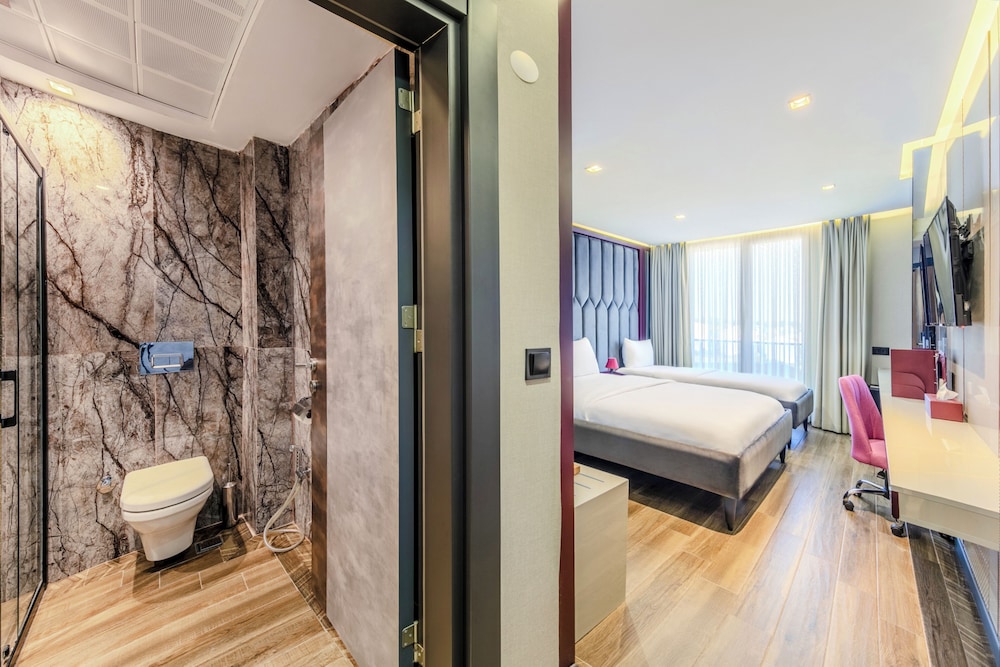 Heaven Premium Airport Hotel 16