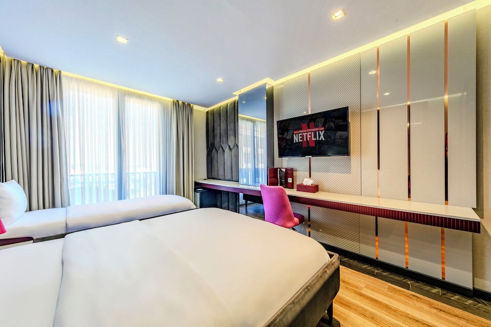 Heaven Premium Airport Hotel 17