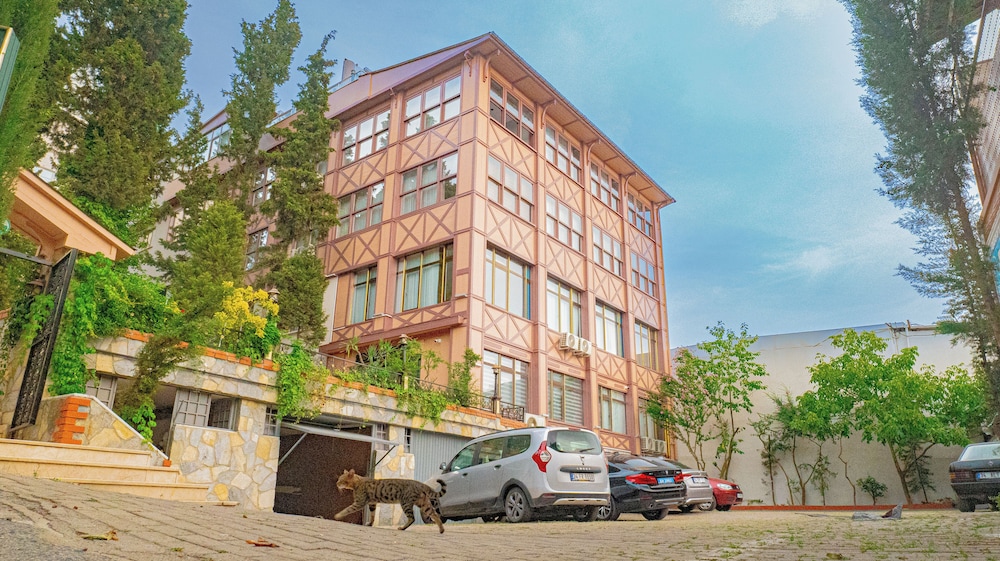 Elite Marmara Bosphorus & Otel 1