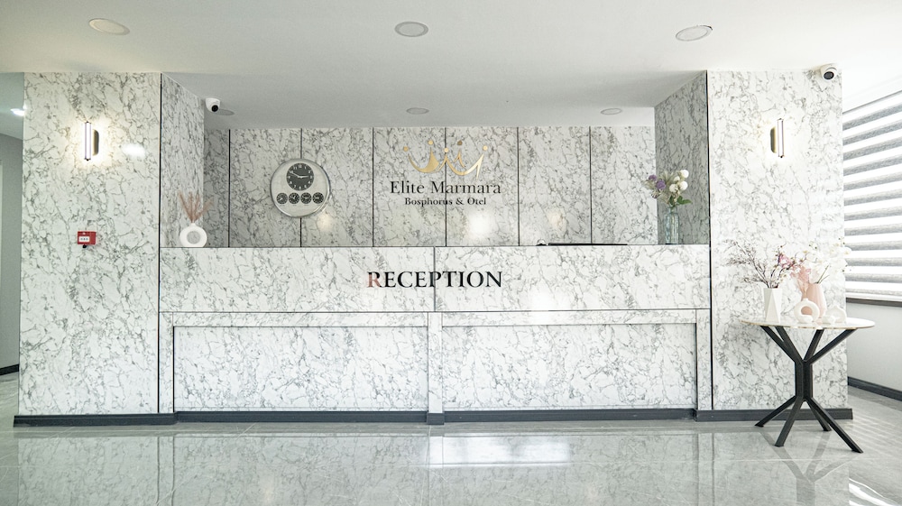 Elite Marmara Bosphorus & Otel 3