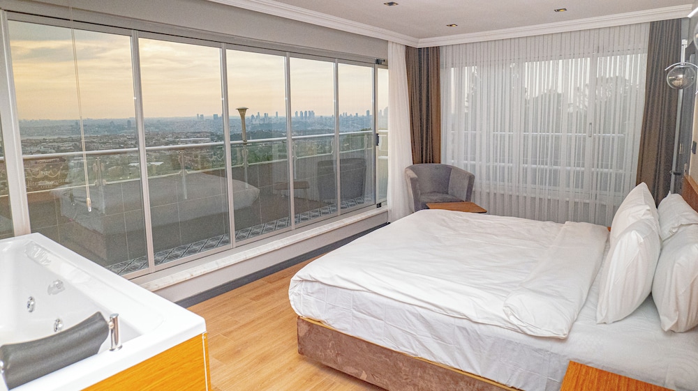Elite Marmara Bosphorus & Otel 16
