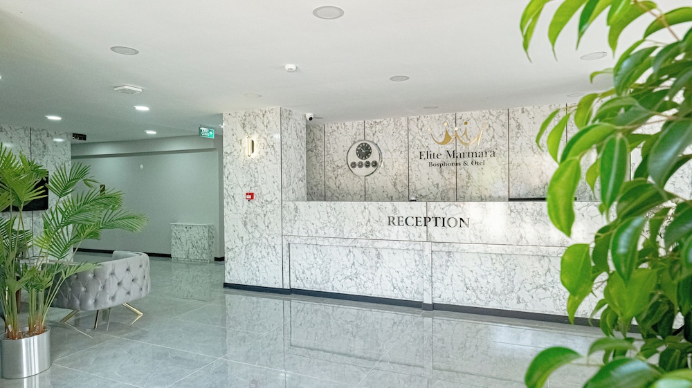 Elite Marmara Bosphorus & Otel 6