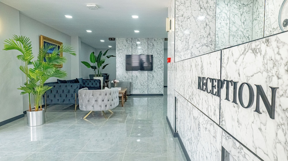 Elite Marmara Bosphorus & Otel 4