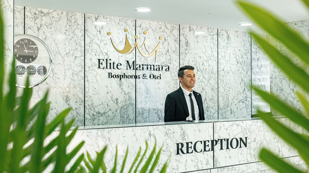 Elite Marmara Bosphorus & Otel 5