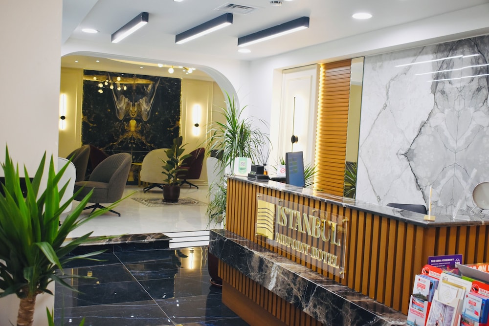 Istanbul Midpoint Hotel 12