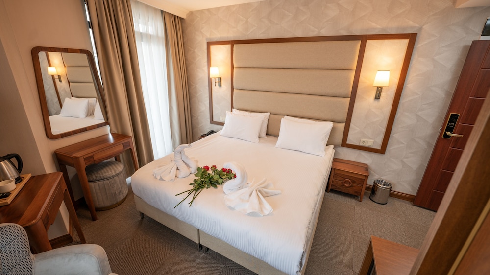 Istanbul Midpoint Hotel 23